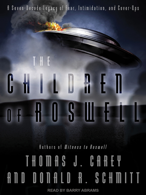 Title details for The Children of Roswell by Thomas J. Carey - Available